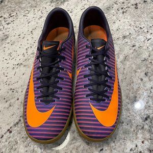 Nike Mercurial Indoor Soccer Shoes Women's 7.5